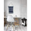 Tapisserie en coton avec accessoires de suspension