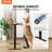 Aleksa Adjustable Metal Base Standing Desk