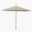 Aariyana 3m LED Lighting Square Parasol-95387960-108768311