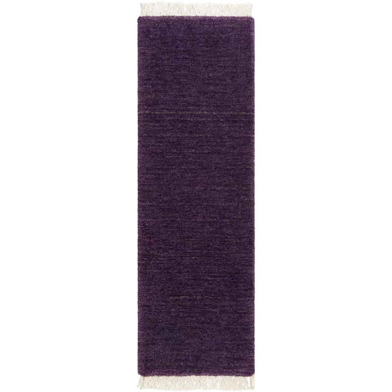 Clio Wool Indoor Rug, Runner 3' x 10'