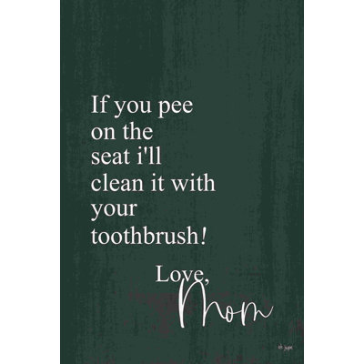 If You Pee 2884905