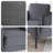Velvet Accent Chair with Channel Tufting - Contemporary Elegance-576730941
