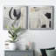 La recherche - ensemble de 2 reproductions d'art sur toile-1119360945-1119360941-1119360944