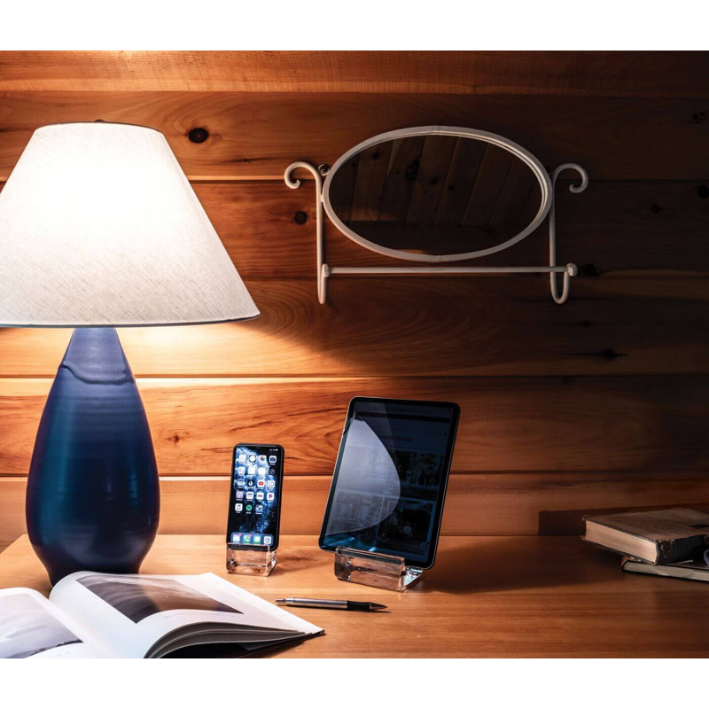 Woodbury Phone Holder