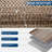 Modern Geometry Braided Print for Nursery, Home or Office-1774680472-1774680450