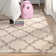 Darrol Shag Performance Geometric Rug