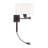 Kevyn Steel Swing Arm Sconce-1642500-1642522