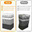Canvas Laundry Basket