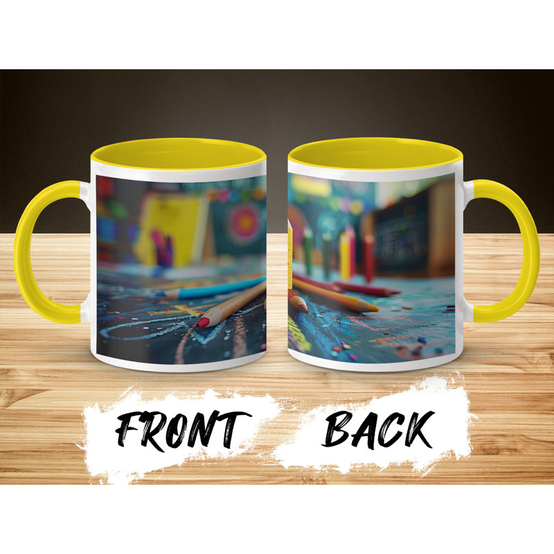 Ceramic Coffee Mug