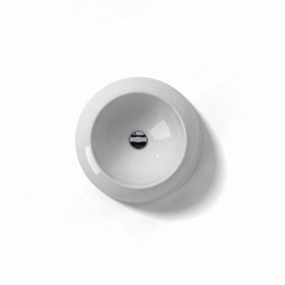 Ceramica 18.5'' L Bathroom Sink