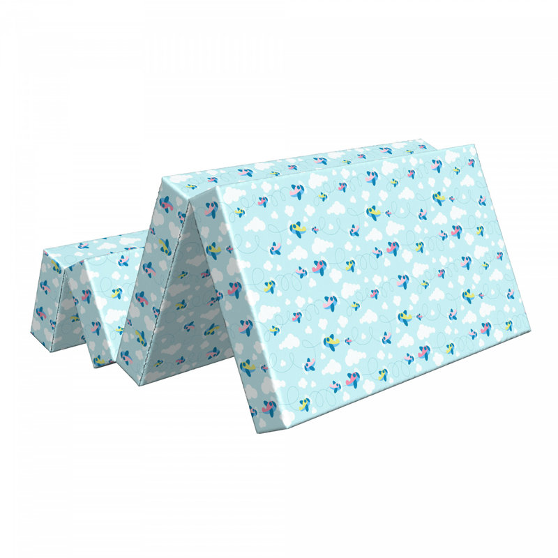 5'' Medium Mattress, King
