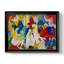 Improvisation 6 (africain) - Wassily Kandinsky - Toile tendue avec châssis, 1909-308539850-308539855-308539893