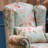 Alminas Upholstered Accent Chair with Ottoman