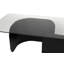Varicka Glass Coffee Table