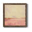 Salt Lake Sunrise II - Toile encadrée de qualité supérieure - prête à être accrochée-1674118225-1674118237