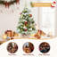 1.38' H Artificial Pine Christmas Tree