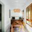 Lustre de style chandelier double en forme de chandelle 5 lumières-1199620356