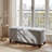 41" Rectangle Linen Storage Ottoman Bench-43086913