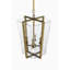 Melissa Light Latern Square / Rectangle Chandelier