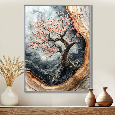 Henry II - impressions murales florales