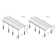 3.5m x 8.5m Canopy