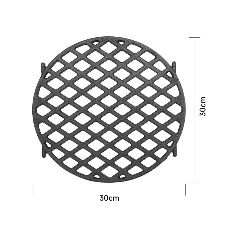 Cast Iron Grill Rack