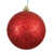 Paillettes rouge