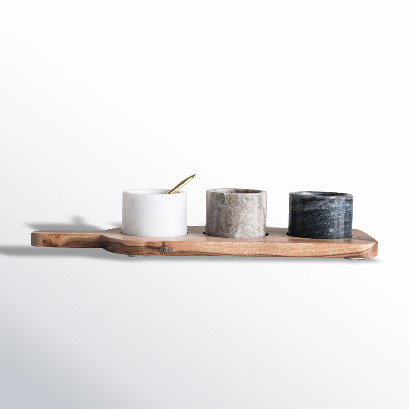 Catrice Rectangle Condiment Server