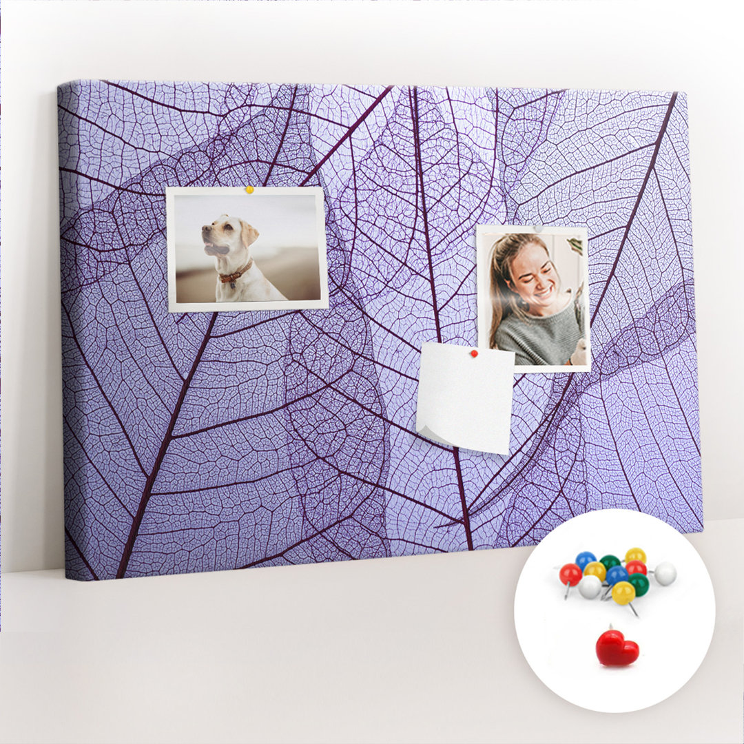 Annesley Wall Mounted Cork Board