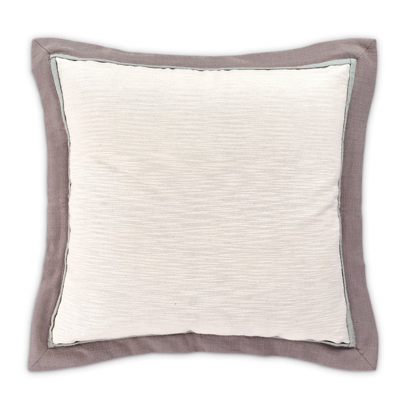 Max Duvet Set - Natural, Queen Duvet Cover + 4 Shams + 2 Pillows