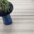 Quincy Stripe Platinum Handwoven Indoor/Outdoor Rug-111893130