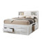 Ireland Twin Storage Standard Bed