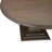 Josiane Round Solid Wood Dining Table-1209753543