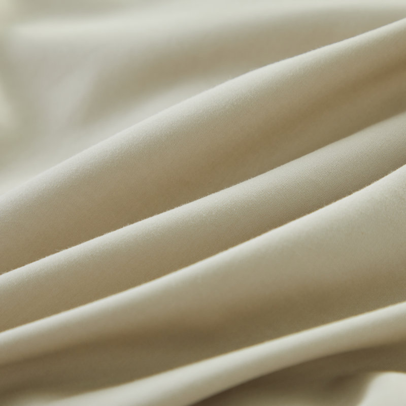 3pcs 600 TC Egyptian-Quality Cotton Fitted Sheet Set, (1*Fitted Sheet + 2*Pillowcases, Without Core), Deep Pocket Up to 37" Luxury Hotel-Grade Silky Fitted Sheet Bedding Set, Soft Breathable And Skin-Friendly Bed Sheets, For Christmas and New Year Gift