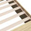 Vidaxl Bed FrameEngineered Wood-747007039-747006981