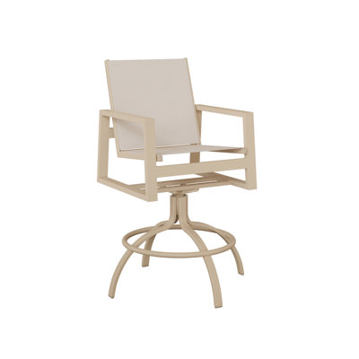 Chaise de bar pivotante Berlin Gardens Vida Slings