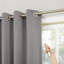 Panneau de rideau occultant thermique à œillets Wayfair Basics® pour porte-fenêtre coulissante-27032456