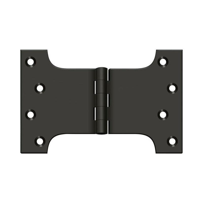 102'' x 102'' Butt Bearing Hinge, Oil Rubbed Bronze