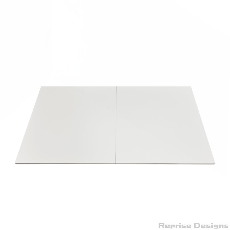 Tables basses 3 en 1 déformées avec armoire de rangement