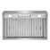 Cosmo 36 in. Haven Collection Ducted Under Cabinet Range Hood, Button Control, Permanent Filters, LED Lights, Stainless Steel QB Series