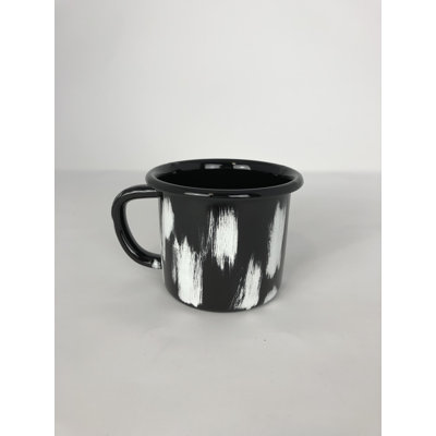Murcia Enamelware Mug