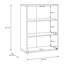 Rydar Display Cabinet