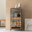 Armoire en métal 44 po