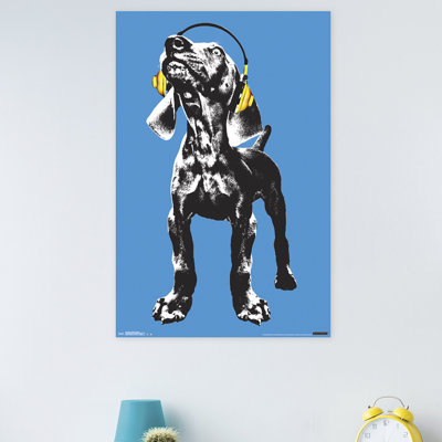 Animals Paper Print
