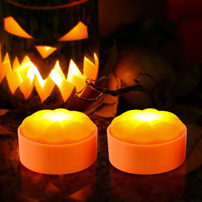 Jack-O-Lantern Harmaning Halloween avec télécommande