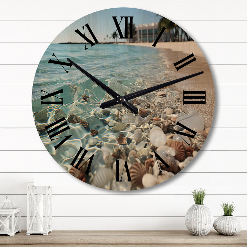 Horloge murale Rhem, Grand