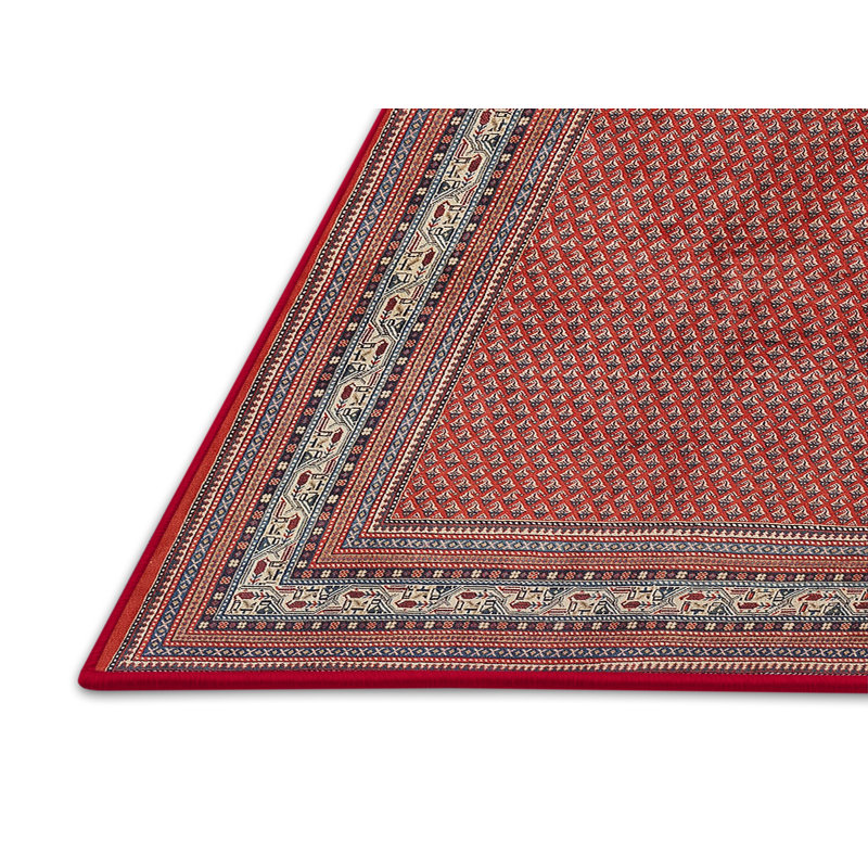 Glenford Southwestern Indoor Rug, Rectangle 2' x 5'