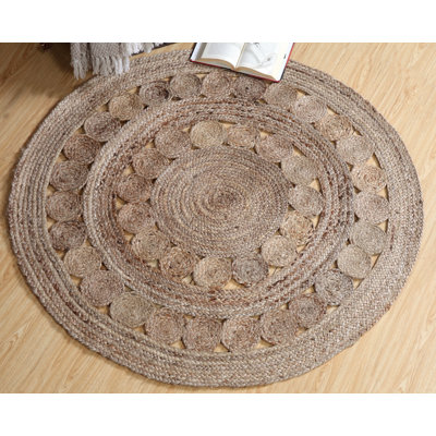 Round Gunesh Hand Woven Area Rug