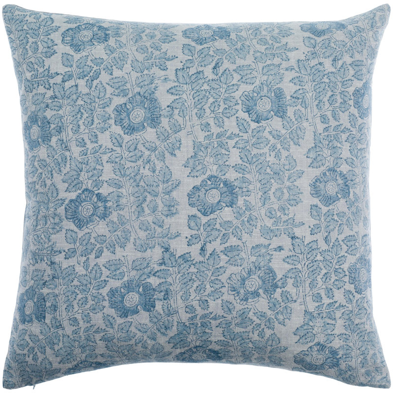 Coussin Tallie, 18 po x 18 po, Housse de coussin seulement - sans coussin