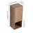12" Wall-mounted Bathroom Storage Set-1725127355